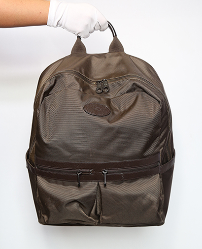 Henry Backpack, front view